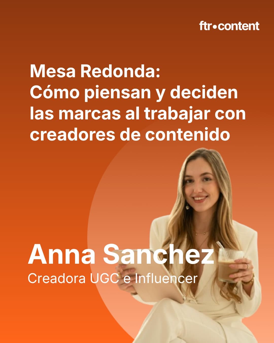 Anna Sánchez · ftr content